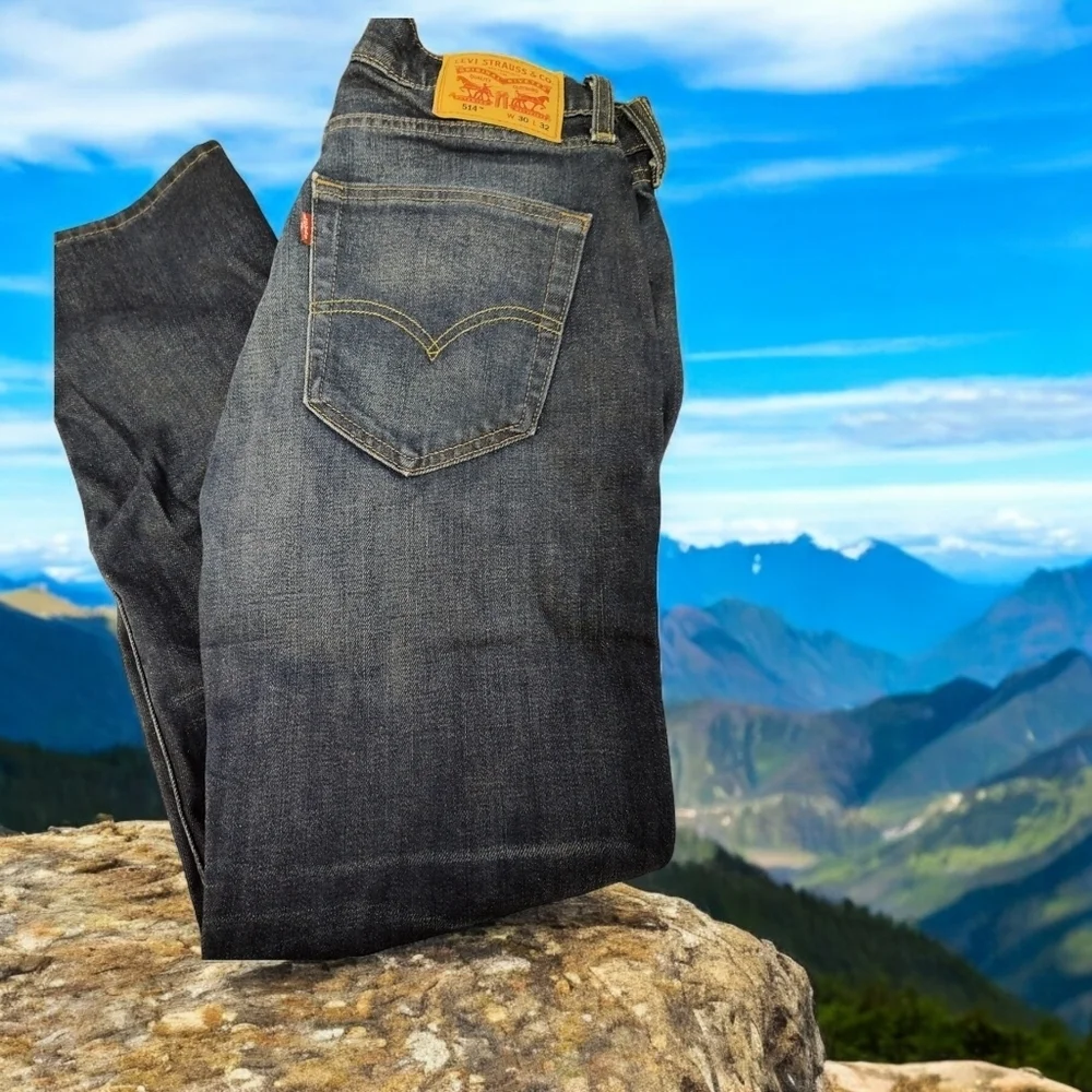 NWOT Men's Levi's 514 Straight Leg, 30 x 32